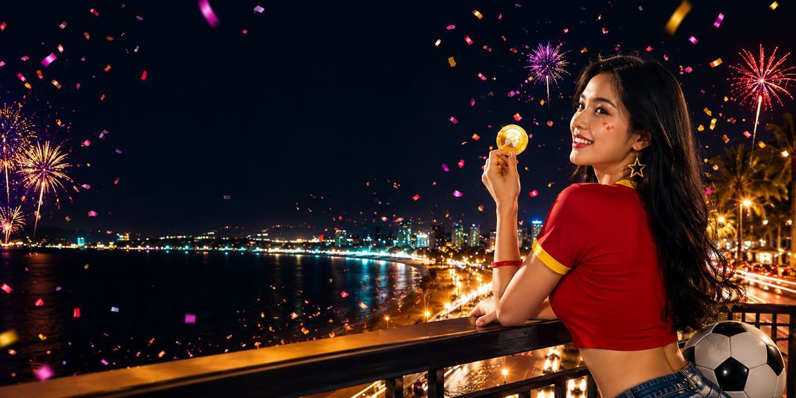 Khung cảnh lễ hội cá cược bóng đá tại Phan Thiết